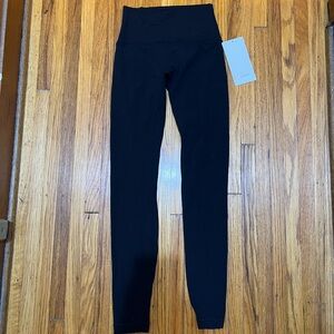 NWT lululemon Align leggings